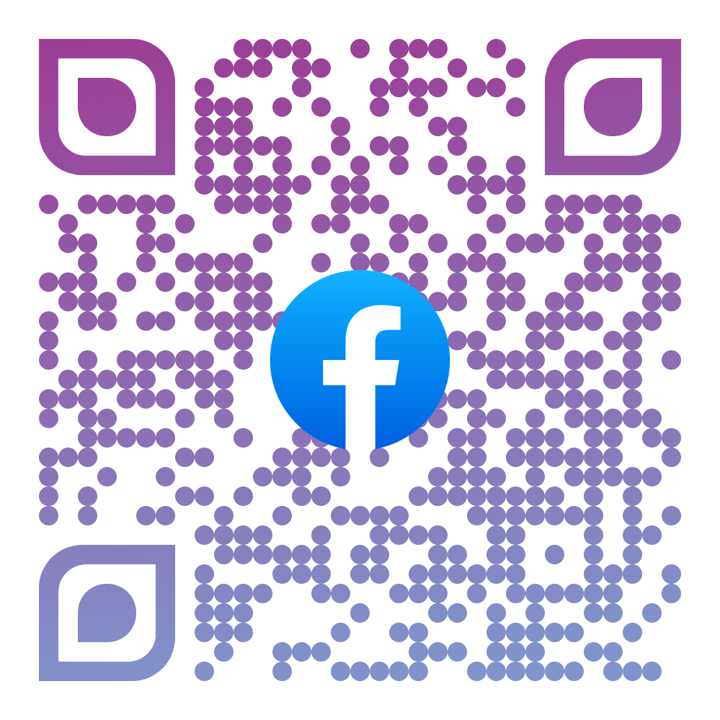 榮文生醫官方 Facebook QR Code