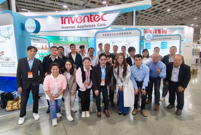 2025 台北醫療科技展|圓滿落幕,感謝所有蒞臨的嘉賓與夥伴